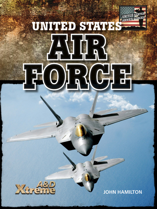 Title details for United States Air Force by John Hamilton - Available